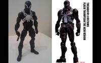 The New Venom (Marvel Legends) Custom Action Figure