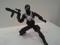 The New Venom (Marvel Legends) Custom Action Figure