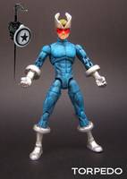 Torpedo (Marvel Legends) Custom Action Figure