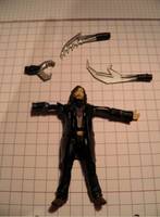 Captain Hook (Harry Potter) Custom Action Figure