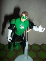 Hall Jordan Green Lantern (DC Universe) Custom Action Figure