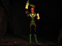 GL Medphyll Version 2 (DC Universe) Custom Action Figure