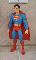 SUPERMAN Christopher Reeve V. 4 (Superman) Custom Action Figure