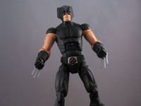 Wolverine (X-Force) (Marvel Legends) Custom Action Figure