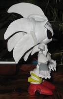 Silver Sonic Mk 3 (Sonic) Custom Action Figure