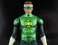 Hal Jordan (Green Lantern) Custom Action Figure