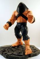 Ultimate Juggernaut (Marvel Legends) Custom Action Figure