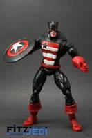 U.S. Agent (Marvel Legends) Custom Action Figure