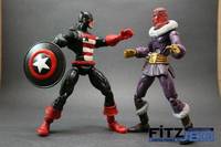 U.S. Agent (Marvel Legends) Custom Action Figure