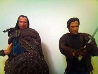 1986 Connor Macleod (Highlander) (Highlander) Custom Action Figure