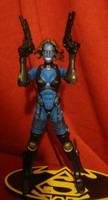Mystique (X-Men) Custom Action Figure