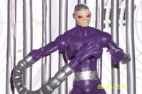 Machine Man/X-51 (Marvel Universe) Custom Action Figure