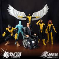 Marvel Girl (First Class) (Marvel Legends) Custom Action Figure
