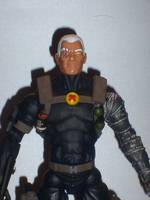 Cable (Marvel Icon) Custom Action Figure