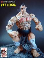 Fat Cobra (Marvel Legends) Custom Action Figure