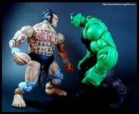 Fat Cobra (Marvel Legends) Custom Action Figure