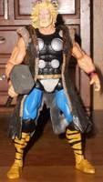 Thunderstrike (Avengers) Custom Action Figure