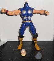 Thunderstrike (Avengers) Custom Action Figure