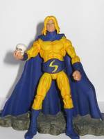 Sentry (Marvel Universe) Custom Action Figure