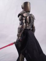 Darth Andeddu (Star Wars) Custom Action Figure