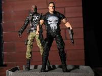 Punisher (Marvel Legends) Custom Action Figure