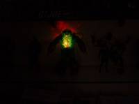 CHEMO with Atomic Light-up Action (DC Universe) Custom Action Figure