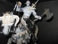 Undead Warrior (Spawn) Custom Action Figure