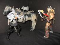 Undead Warrior (Spawn) Custom Action Figure
