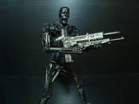 T-800 Endo Skeleton (Terminator) Custom Action Figure