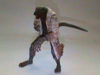 The Lizard (Spider-Man) Custom Action Figure