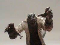 The Lizard (Spider-Man) Custom Action Figure