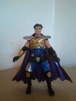Prince Lightstar (Masters of the Universe) Custom Action Figure