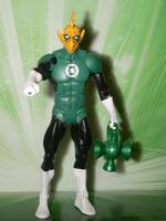 Tomar Tu (DC Universe) Custom Action Figure