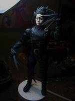 Edward Scissorhands (Edward Scissorhands) Custom Action Figure