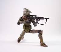 Camo' ARF Trooper (Star Wars Clone Wars) Custom Action Figure