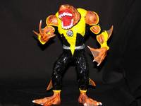 SC Braach (DC Universe) Custom Action Figure