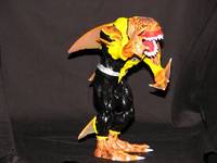 SC Braach (DC Universe) Custom Action Figure