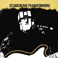 Lou Reed - Transformer (Transformers) Custom Action Figure