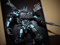 Transformers DOTM Scourge (Transformers) Custom Action Figure