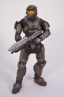 Halo: Reach Master Chief (Halo) Custom Action Figure