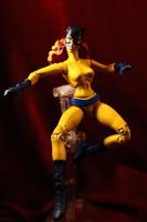 Hellcat (Marvel Legends) Custom Action Figure