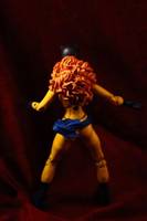 Hellcat (Marvel Legends) Custom Action Figure