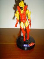 Starbolt (Marvel Universe) Custom Action Figure