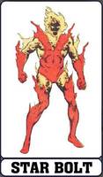 Starbolt (Marvel Universe) Custom Action Figure