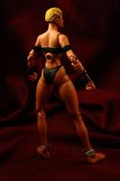 Namorita V2 (Marvel Legends) Custom Action Figure