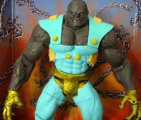 Anak (Marvel) Custom Action Figure
