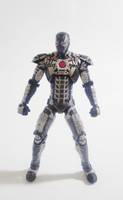 Steel Shell Armor (Marvel Legends) Custom Action Figure