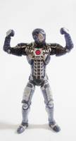 Steel Shell Armor (Marvel Legends) Custom Action Figure