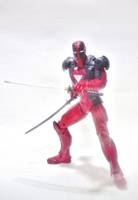 Deadpool as Ironman (Marvel Legends) Custom Action Figure