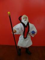 Ringlerun,Good Wizard(AD&D) (Mego) Custom Action Figure